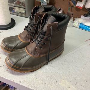 Men’s winter boots